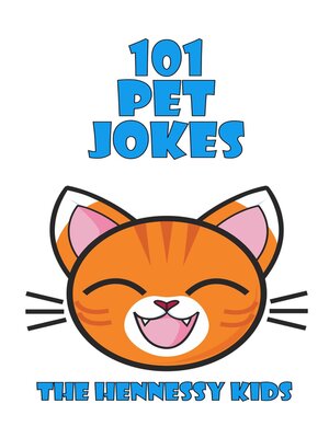 cover image of 101 Pet Jokes